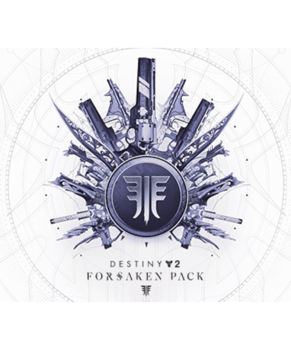 Destiny 2 - Forsaken Pack DLC XBOX One Xbox One Key EUROPE